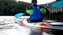 Wilderness Systems Tsunami 175 Sit Inside Touring Kayak with Rudder Mango