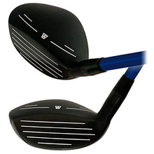 Wazaki Japan Hybrid Iron Set Black