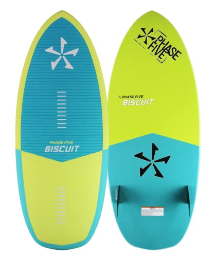 PHASE FIVE Biscuit 54" Surf Style Wakesurf Board