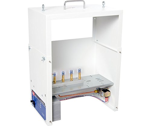 Autopilot APGN0400 CO2, 4 Burner, NG Generator, White