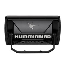 Humminbird Helix 8 Chirp MEGA DI GPS G4N Fish Finder Control Head Only Black