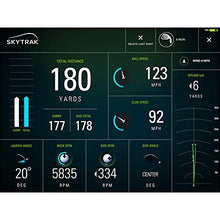 SkyTrak Launch Monitor with 30 Day Trial of Game Improvement Software