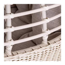 XJOYSL7921 Rattan Chair Outdoor Swings Indoor and Outdoor Bird's Nest Balcony Hanging Chairs Household Rocking Chairs Modern Accent Chair for Living Room