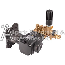 90034 Simpson AAA Horizontal Triplex Plunger Replacement Pressure Washer Pump Kit, 4.0 GPM @ 4400 Max PSI with 1" Hollow Shaft, Includes Siphon Tube and Hardware