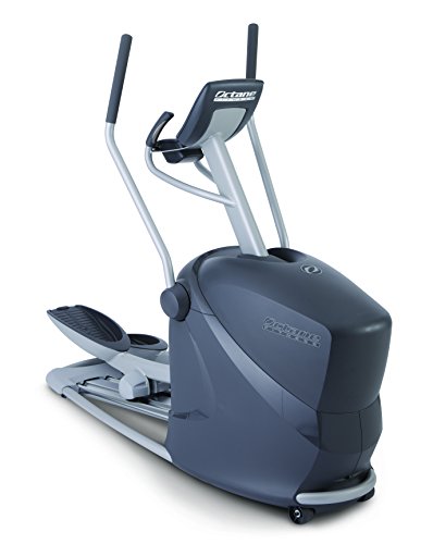 Octane Fitness Q35x Elliptical Machine Silver