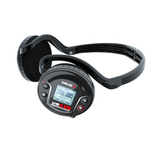 XP METAL DETECTORS WS6 ST Wireless Stereo Headphones & Control for Deus II