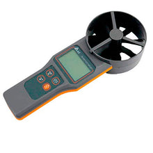 Tongbao AZ8919 Anemometer Wind Speed Tester Dewpoint Temperature Meter Grey