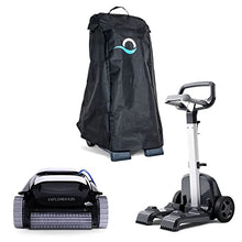 Dolphin Explorer E20 Robotic Pool Vacuum Cleaner Gray