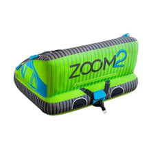 ZUP ZUP Zoom Two 2 Person Towable Tube Lime/Black