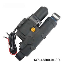 Power Trim Tilt Assy Compatible with Yamaha Outboard Motor F50 F60 50HP 60HP 4 Stroke 6C5-43800 69W-43800-00-4D
