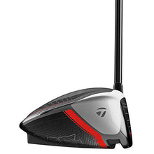 TaylorMade Golf M6 Driver 12.0 Loft Right Hand Stiff Flex Shaft: Fujikura Atmos Matte Black/Silver