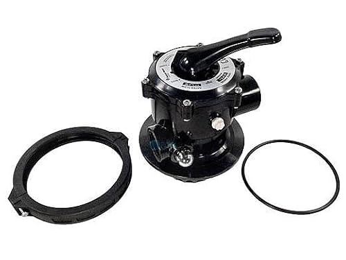 Upgrade for 261186 Multiport Valve 1.5 Top Mount Clamp