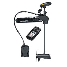 Minn Kota Ultrex Freshwater Bow-Mount Motor with MEGA Down Imaging, 112 lbs Thrust, 45" Shaft Black