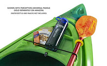 Perception Kayaks Flash 9.5 Sit Inside Fishing Kayak Earth