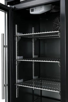 Chery Industrial Outdoor Kitchen Single Door Refrigerator Cabinet
