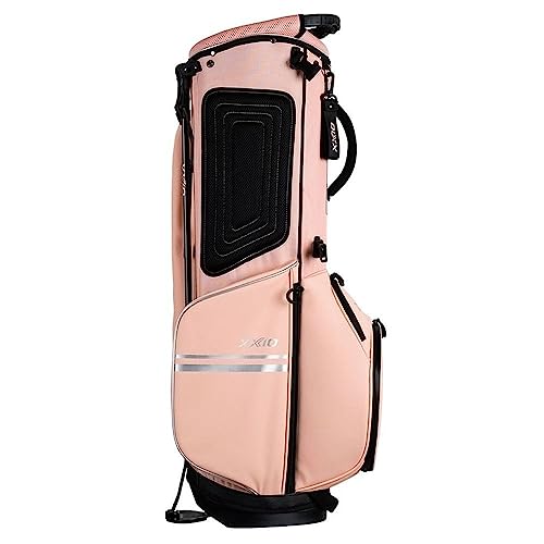 XXIO Lady Stand Golf Bag - Coral