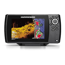 Humminbird Helix 7 Chirp MDI GPS G4 Fish Finder Black