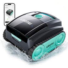 S10 UBoter Cordless Robotic Pool Cleaner with Smart Auto Shallow Parking