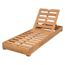 SAFAVIEH Couture Outdoor Montford Reclining Chaise Lounge, 81.1" CPT1065A