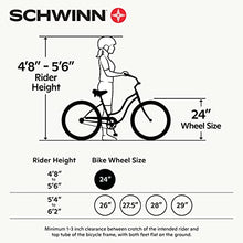 Schwinn Meridian Adult Tricycle Bike Slate Blue (24-Inch Wheels)