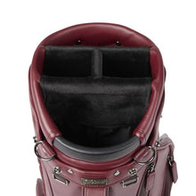 Titleist LINKSLEGEND Members Bag Burgundy