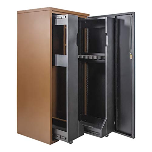 SURELOCK Security Constitutional 14 Gun Cabinet Blue