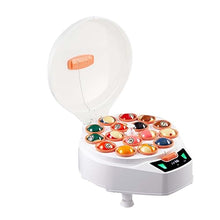 TABODD Automatic Billiard Cleaning Machine 180W Electric Snooker Polishing Washing Machine White #05