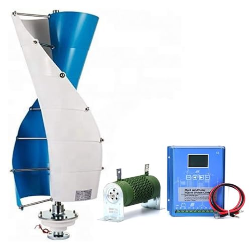 3000 Watt Wind Turbine Generator Kit 24V 48V 96V Free Energy Generator