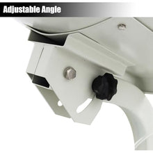 HayWHNKN Industrial Misting Cooling Spray Fan Electric Humidification and Watering 670m³/min 60L Water Tank Two Motor