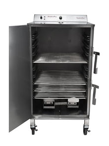 Smokin Tex Pro 1500 Series Electric Smoker Silver