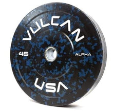 VULCAN Alpha Bumper Plate Set