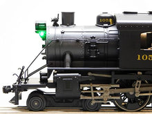 Lionel DL&W Legacy 4-6-0 Camelback Steam Engine O Gauge 1052 Black