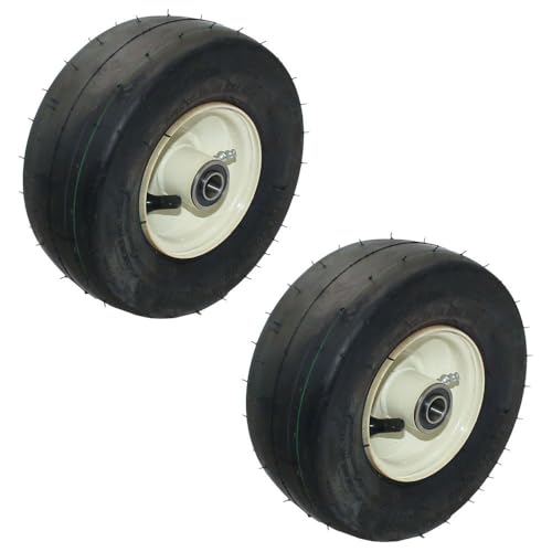 603927 Wheel Assembly Replacement for Grasshopper Pack of 2