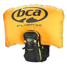 BCA Backcountry Access MtnPro Vest Avalanche Airbag Black/Yellow X-Large/2X-Large