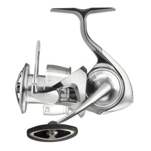 Daiwa New Exist G LT Spinning Reel Black