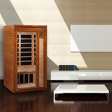 Maxxus 2021 Dynamic Barcelona Low EMF FAR Infrared Sauna