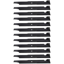 YaoMaoHong 12PK 21 Inch 92-134 Lawn Mower Blade for 60 and 61 Inch 50056493