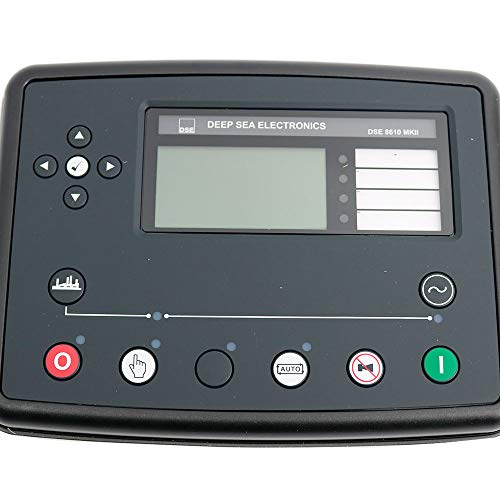 Graigar Deep Sea DSE8610 MKII Panel Generator Genset Controller