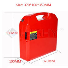 HJGHY 24V 20Ah 30Ah 40Ah 60Ah Electric Pallet Jack Lithium Battery 48V 20Ah 30Ah Forklift Battery Pack for CBD15J/20J Forklifts Motor Spare Accessory,48v 30ah