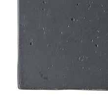 Christopher Knight Home Aidan Outdoor 40,000 BTU Rectangular Fire Pit (No Tank Holder) - Lightweight Concrete - Dark Gray