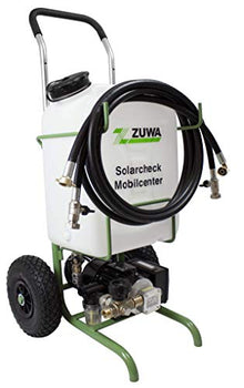 Zuwa Pump Flush Station