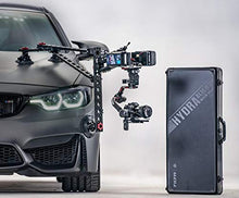 Tilta Hydra Alien Car Mounting System V-Mount Black