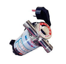 Bomba de agua de diafragma autocebante 220V Micro Stainless Steel Booster Pump Industrial Cooling Circulation 15mm