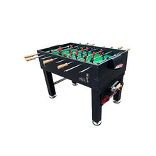 KICK Tetrad 55" 4-in-1 Multi Game Table Black
