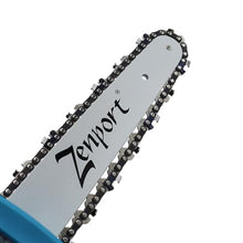 Zenport ES673 Cordless, Battery-powered, Telescopic Pole Chain Saw, 3.5 Meter (11.5 Feet) Max Length
