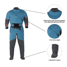 Level Six Odin Dry Suit XL Molten Lava