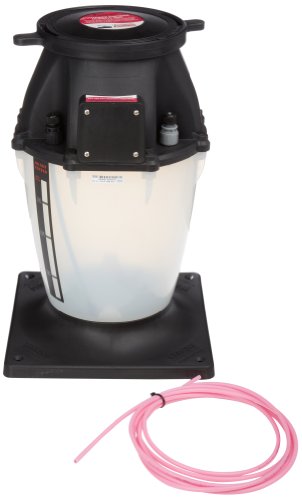 Pentair Water Pool and Spa 521378 Tank Muriatic Acid for Swimming Pool, 4-Gallon