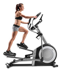 NordicTrack Commercial 14.9 Elliptical Training Machine Black