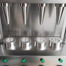 TXMACHINE 3000W pizza cone machine 2000W Pizza Oven pizza 600W display warmer with 12 holes (cone maker, 110V/60HZ)