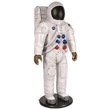 Design Toscano Man on The Moon Astronaut Statue Full Color